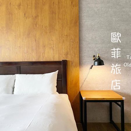 Taichung Old F Hotel Экстерьер фото