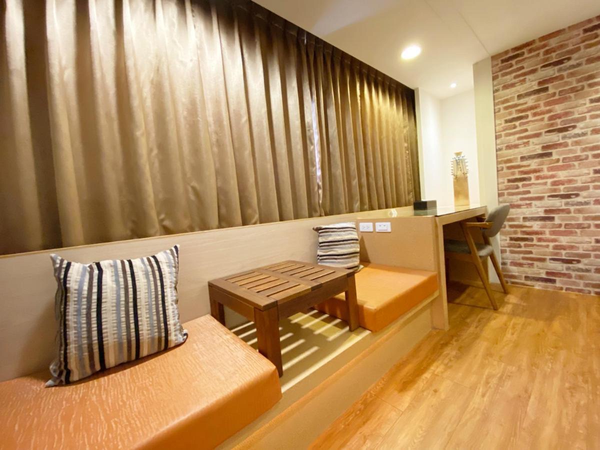 Taichung Old F Hotel Экстерьер фото
