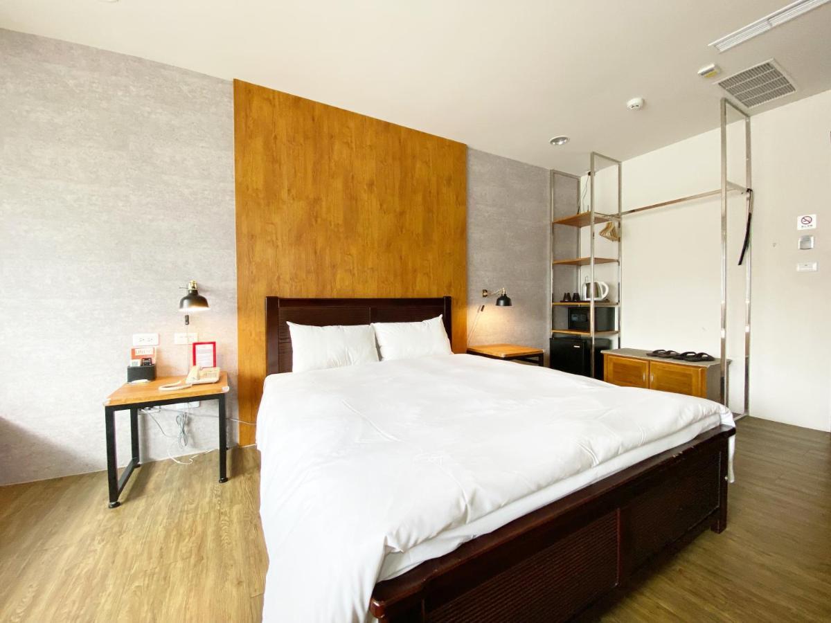 Taichung Old F Hotel Экстерьер фото