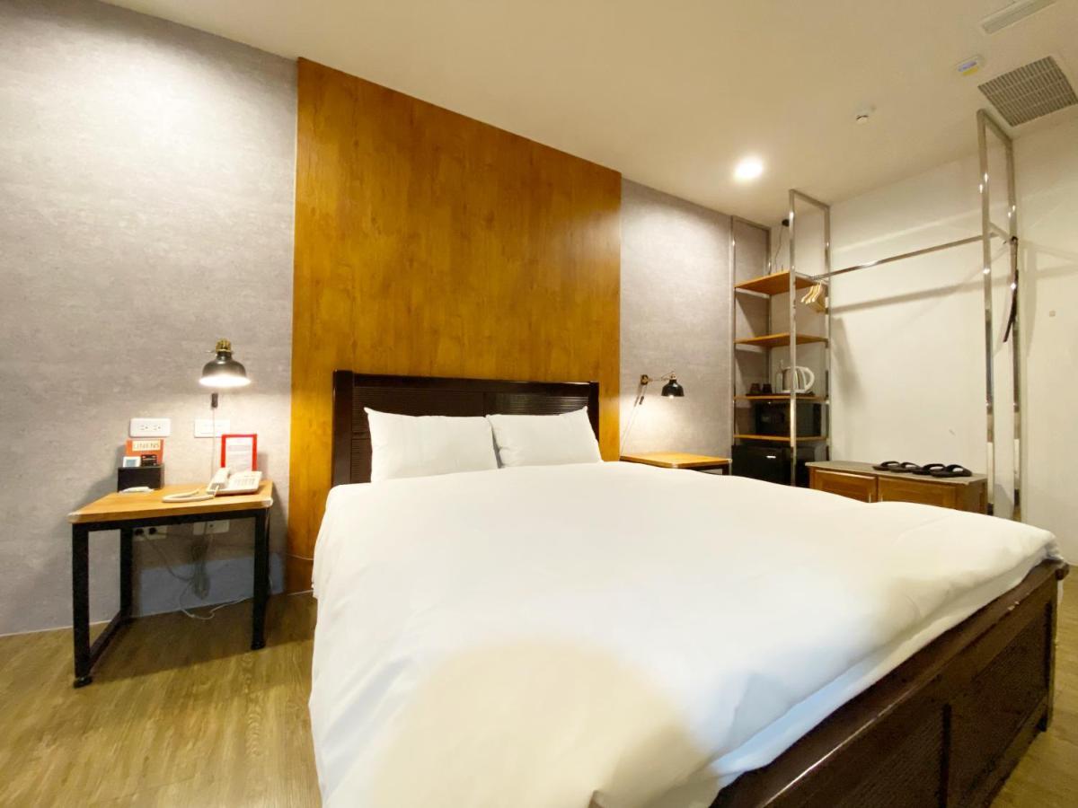 Taichung Old F Hotel Экстерьер фото