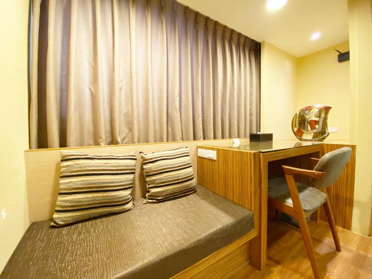 Taichung Old F Hotel Экстерьер фото